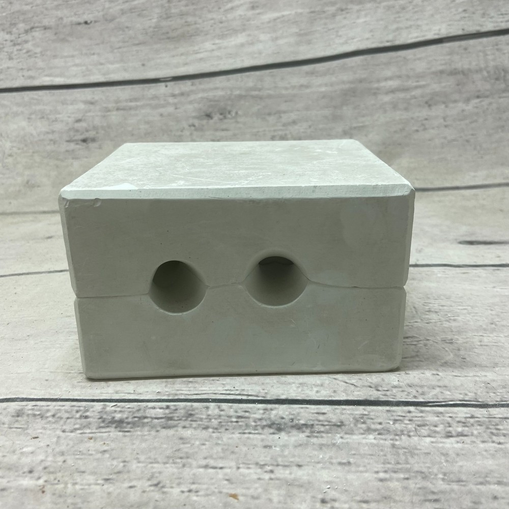 White Horse Ceramic Casting Mold Swan #1210