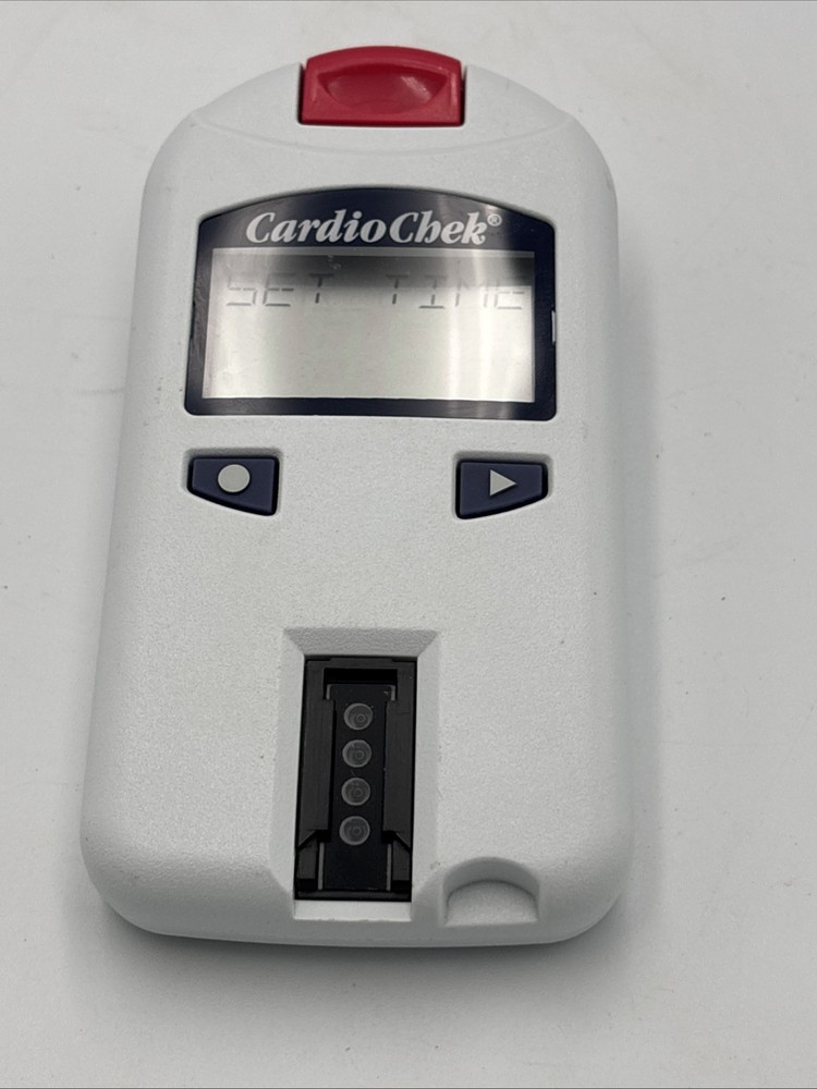 CardioChek Cholesterol Home Test System Analyzer (No Strips Included)