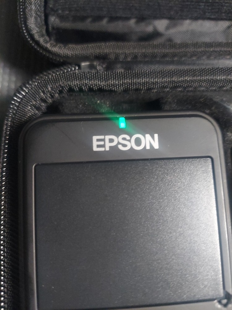 Epson Moverio BT-100 Smart Glasses