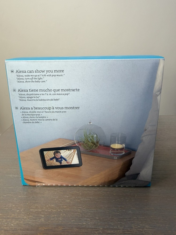 New Sealed Amazon Echo Show 5 Home Electronic