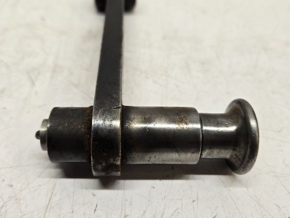 Cincinnati 11" Dividing Head Hand Crank Handle