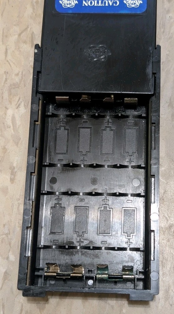 White's Electronics M6 Metal Detector Works Great