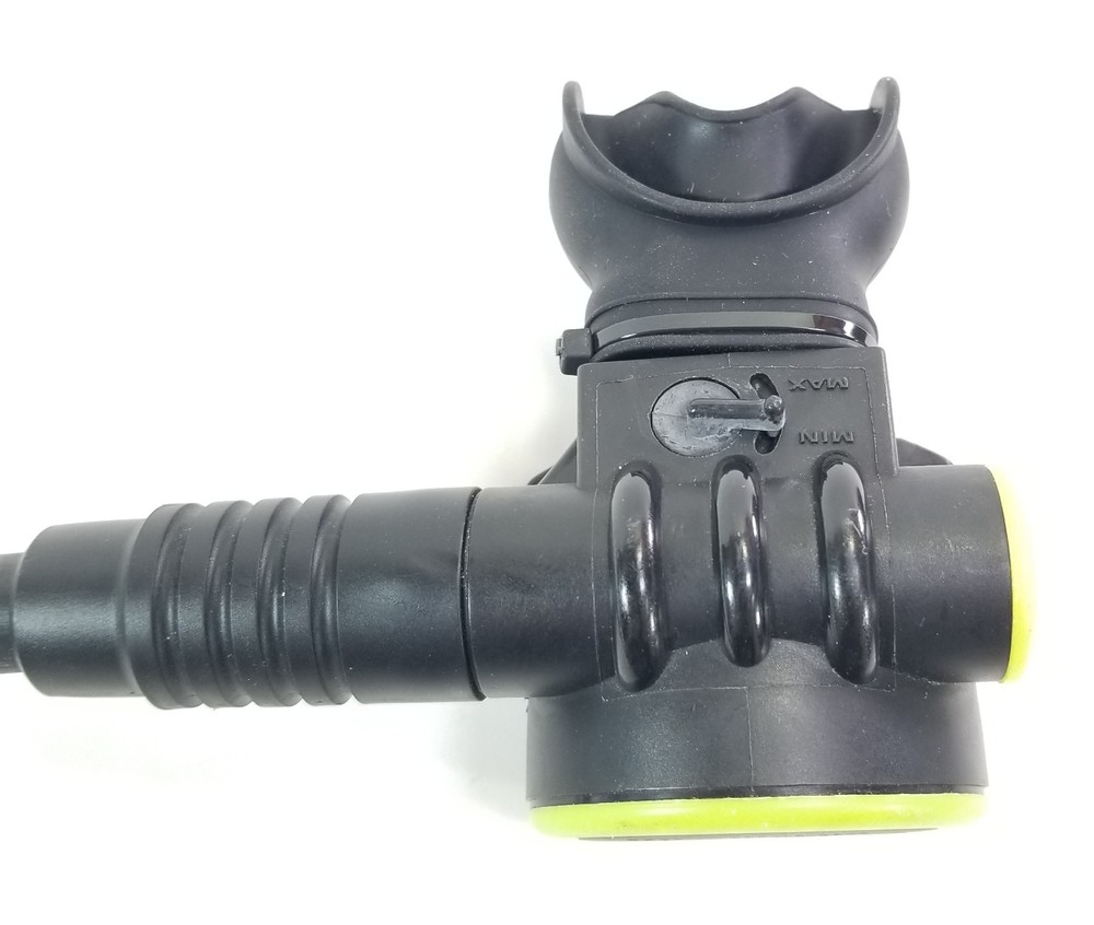 US Divers Aqua Lung Micra Compact 2nd Stage Regulator or Octo Scuba 1/2" Threads