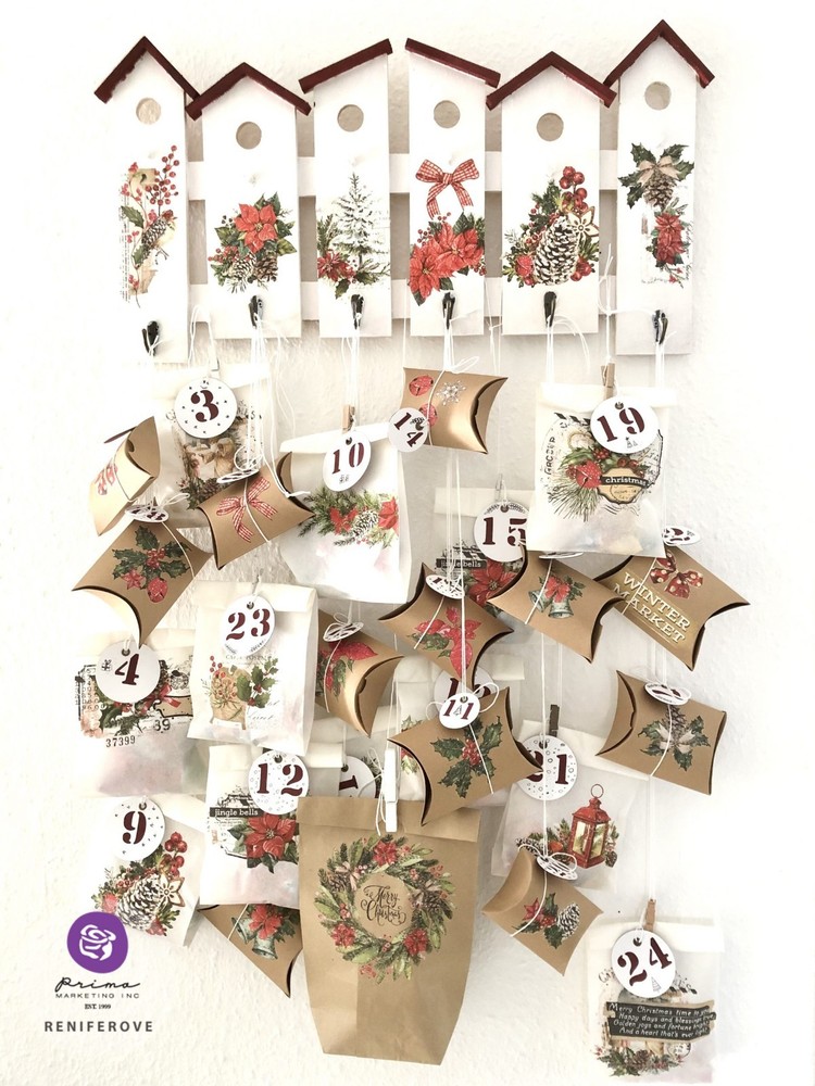 Small Transfers – Classic Christmas