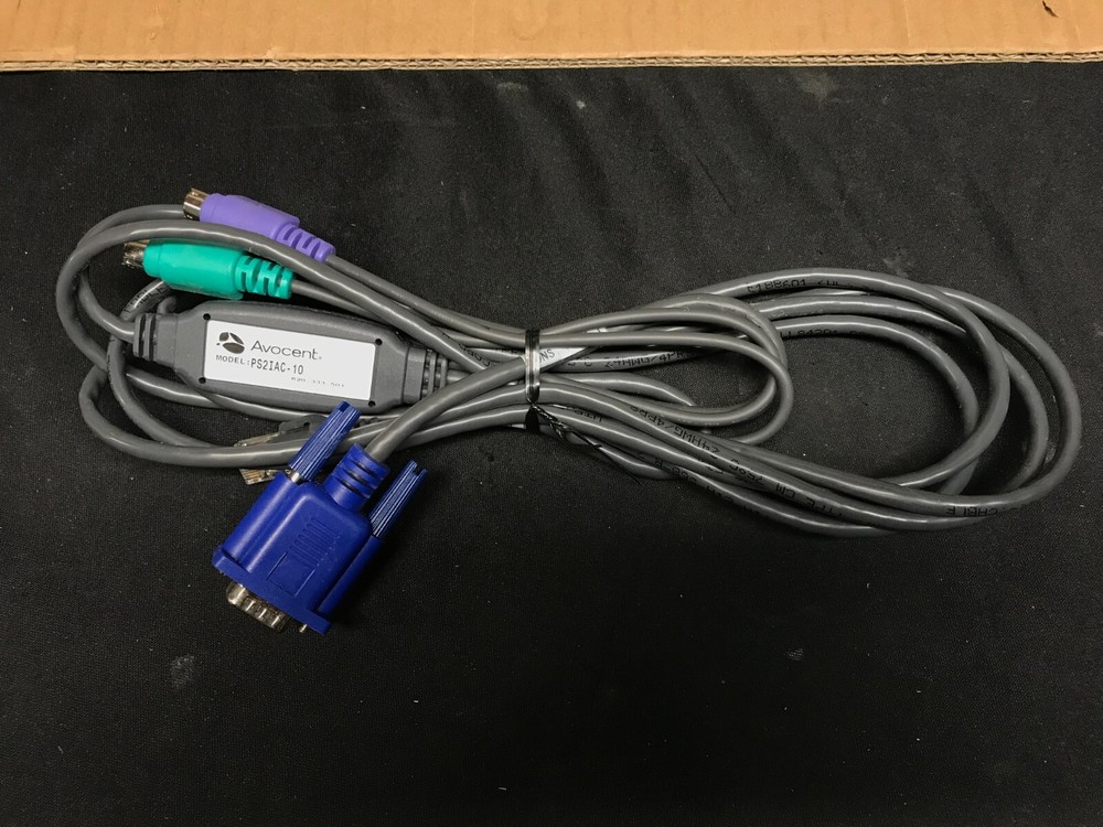 Avocent Integrated Access Cable PS2IAC-10
