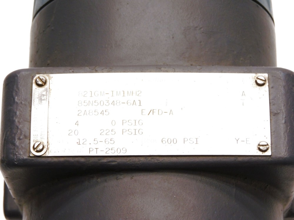 FOXBORO 821GM-IM1MH2 UNMP