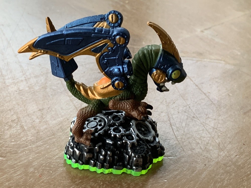 Activision Skylanders Drobot Figure W5111