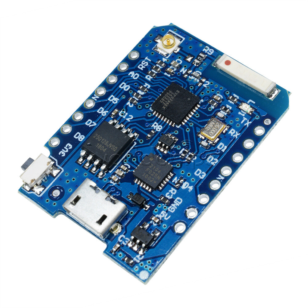 WEMOS D1 Mini Pro 16M Bytes External Antenna Connector ESP8266 WIFI IoT Board