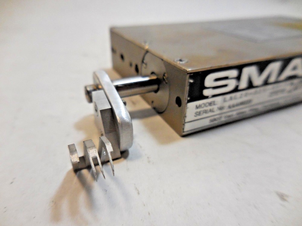 SMAC LAL20-025-05-5F Linear Actuator/ 5-Micron Encoder (24V, 15mm Stroke)