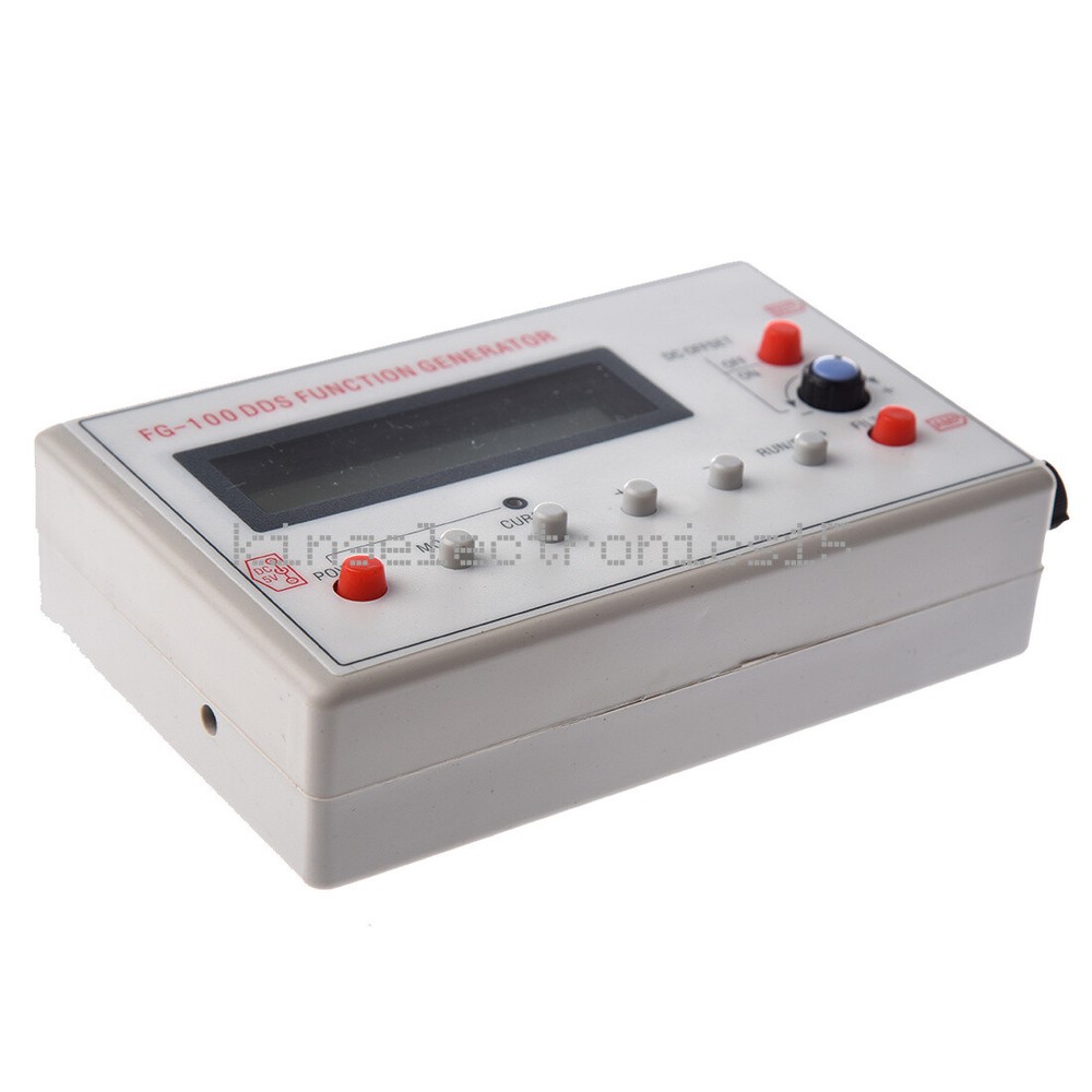 DDS Function Signal Generator Module Sine + USB Cable+ Triangle + Square Wave