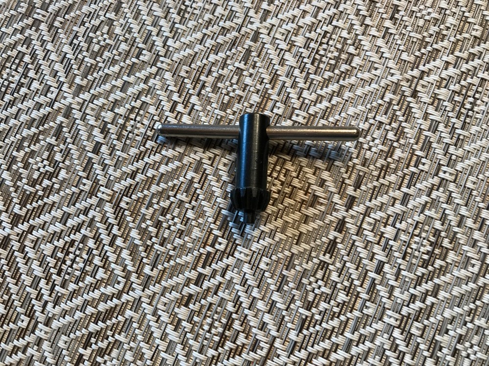 Original Jacobs Brand, K0 Chuck Key