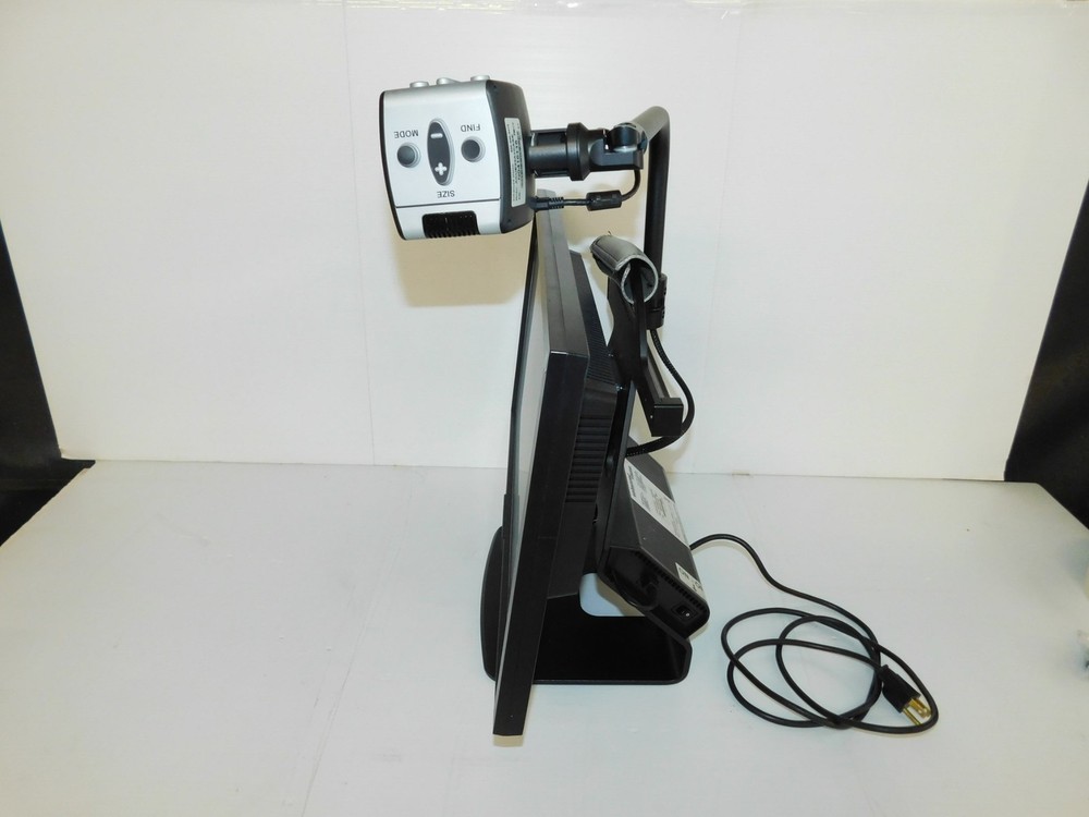 ENHANCED VISION MODEL ACUE22A+CASE LCD MAGNIFIER(HLP47)