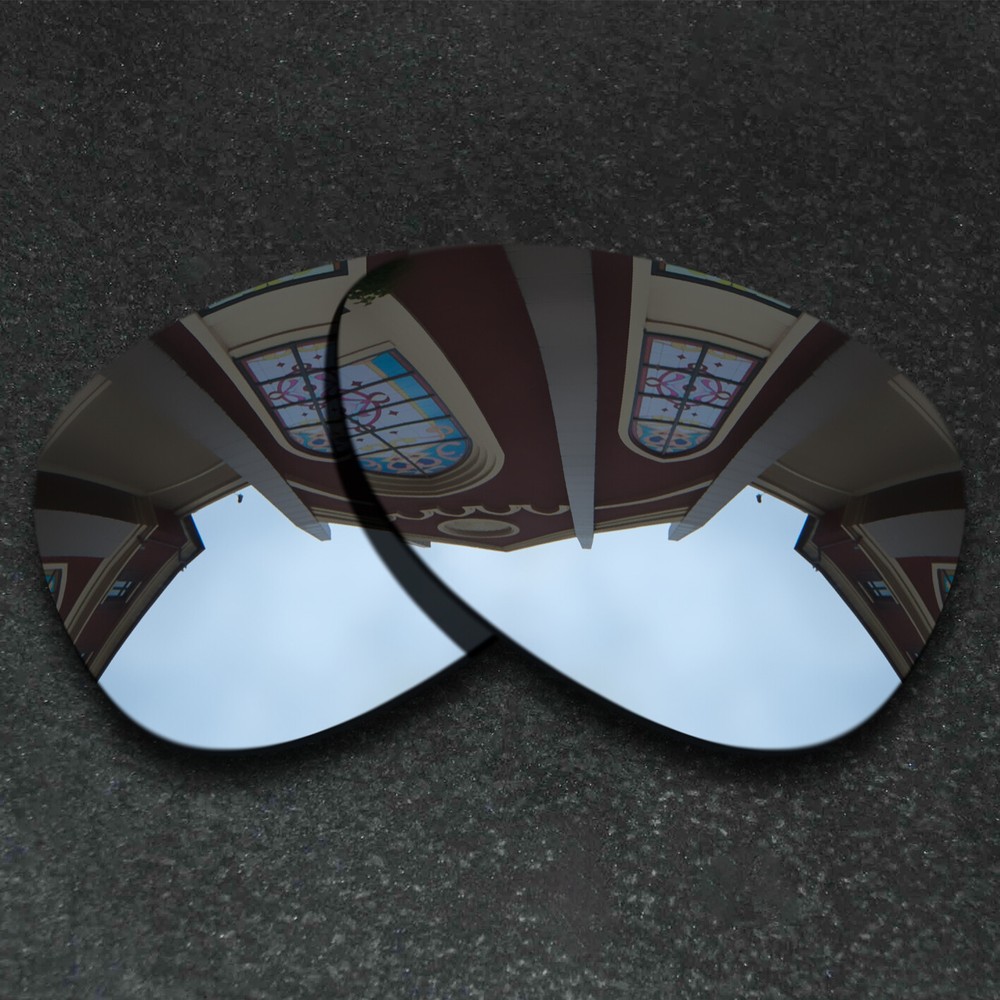 US Silver Replacement Lenses For-Oakley Warden Polarized