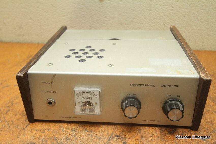PARKS OBSTETRICAL DOPPLER MODEL 611
