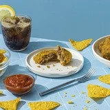 Doritos Cool Ranch Flavored Tortilla Chips Party Size