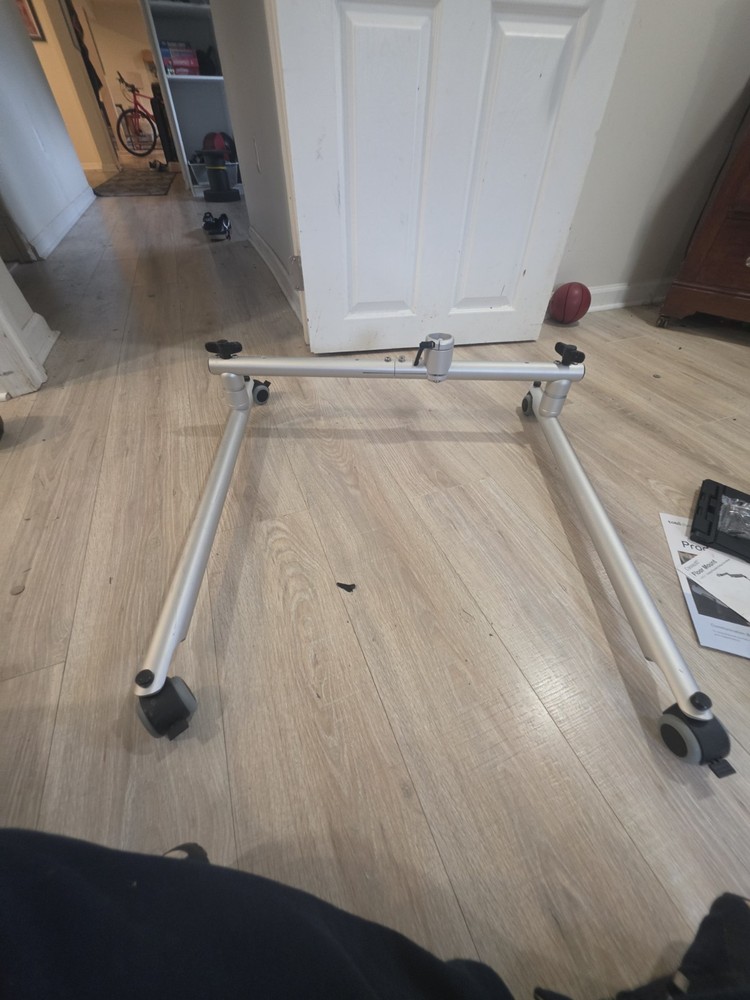 tobii dynavox rolling mount