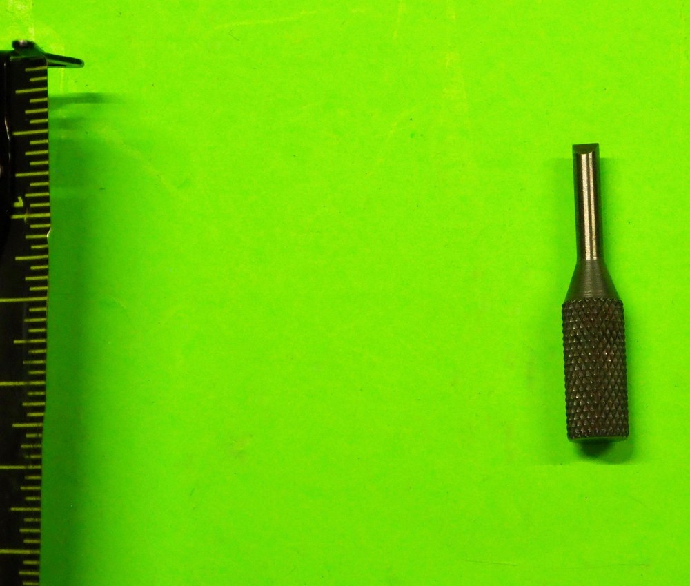 Primer Pocket Cleaner-Handheld-(Sm)-one only