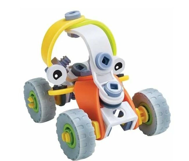 DK-FLX-CAR DISCOVERY FLEX TECH CAR