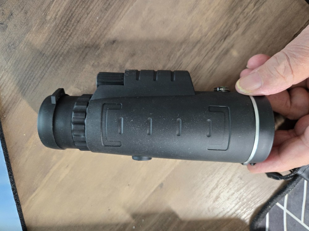 Monocular High Quality Telecope