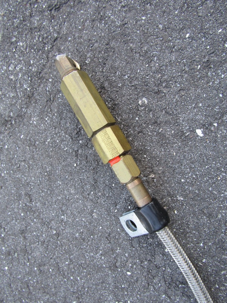 Ramvac Osprey Dental Compressor Lines