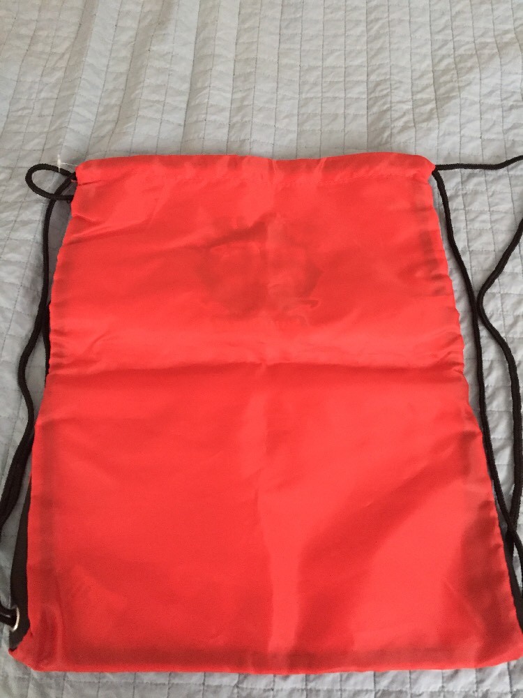 Signed String Swim Bag