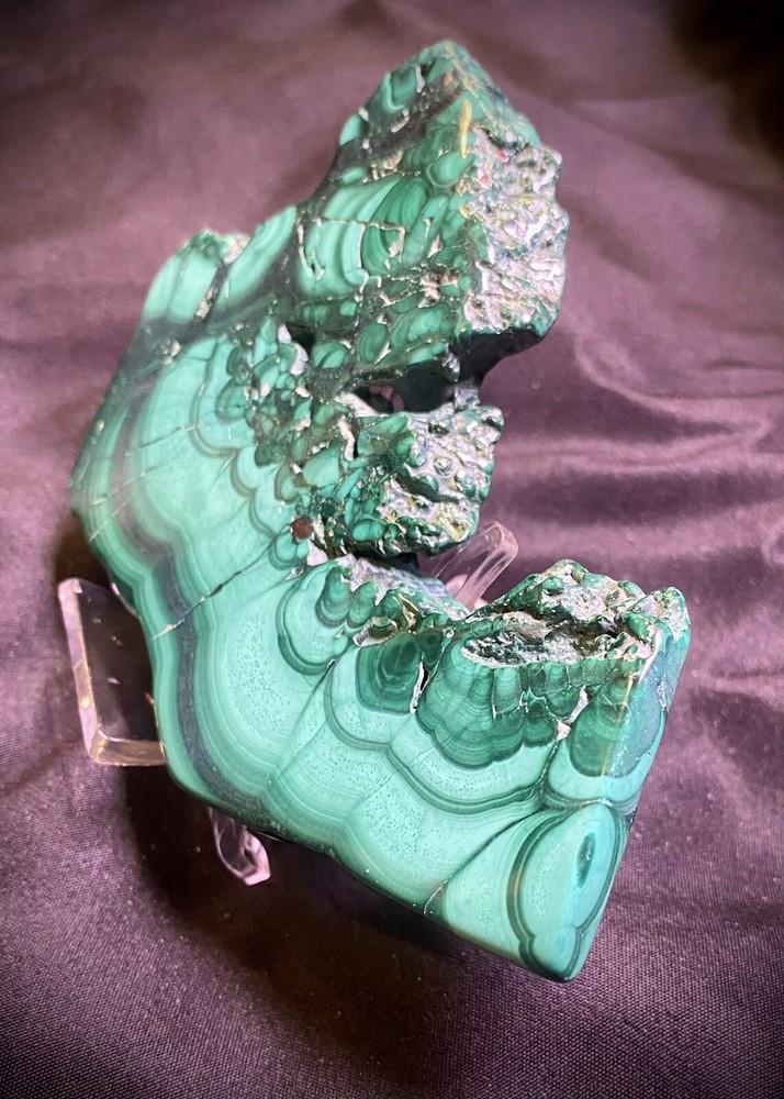 Malachite Slab