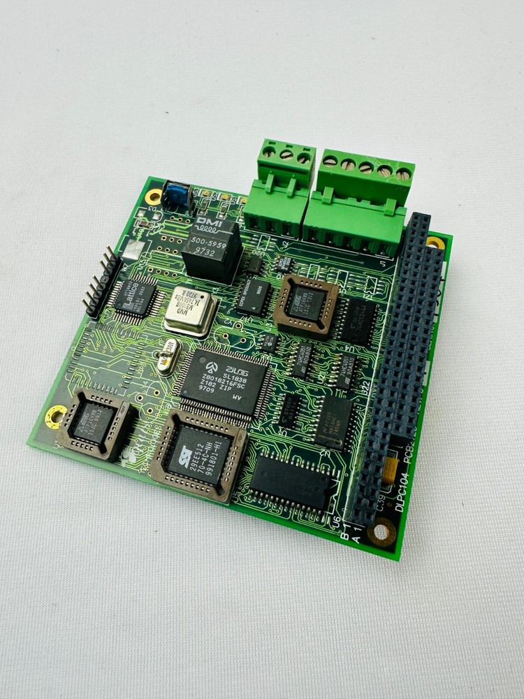 Equustek Solution DLPC104 Remote I/O PC/104 Card