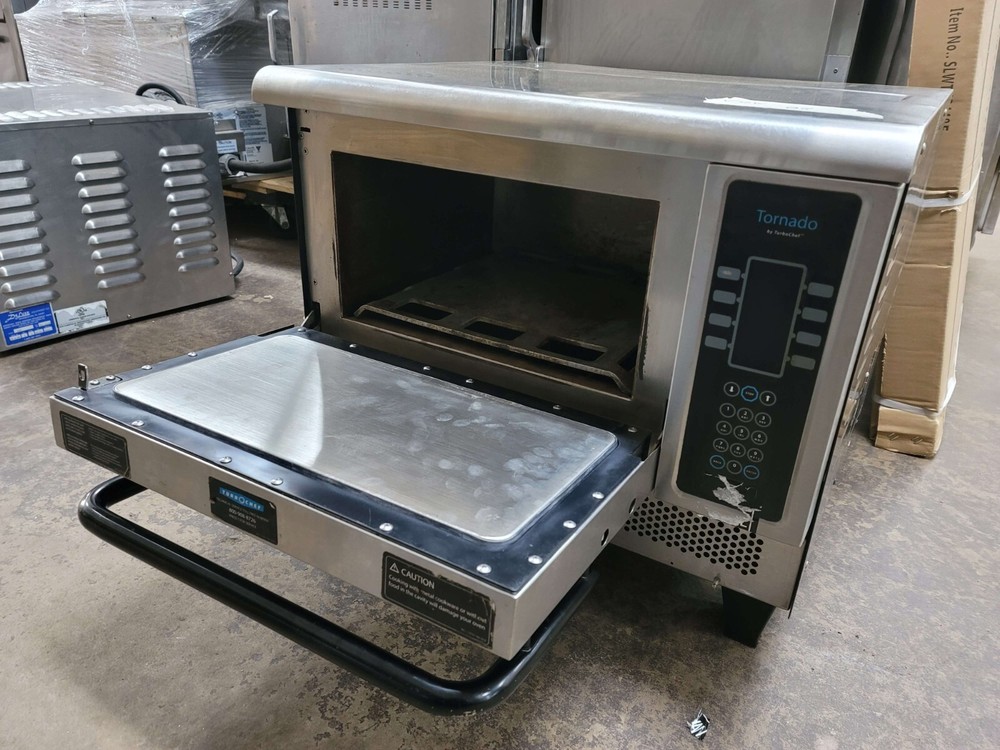 Turbochef Tornado