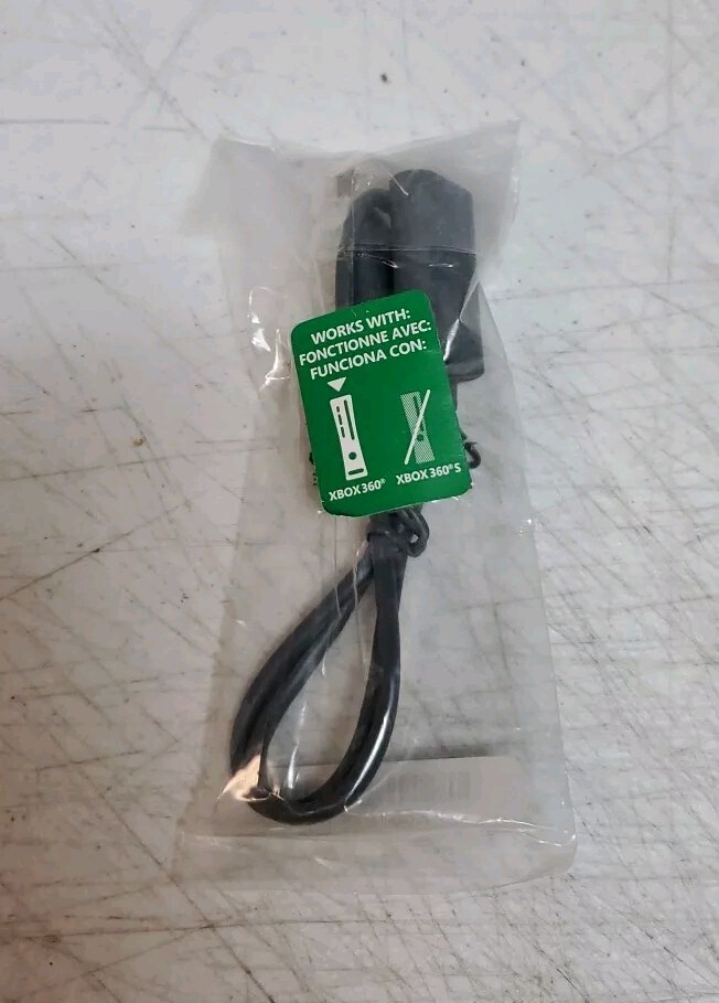 Microsoft Xbox 360 Kinect Sensor in Box w/Kinect Adventures - Tested *READ*