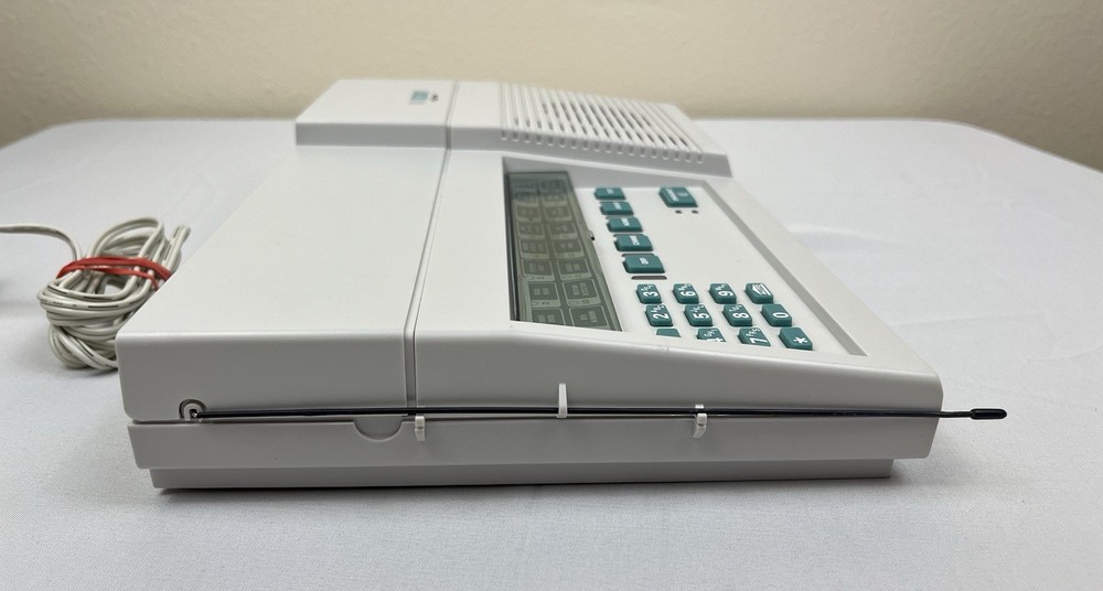 Linear SSD Security Residential Security System Receiver Hub Model DF-16 Tested