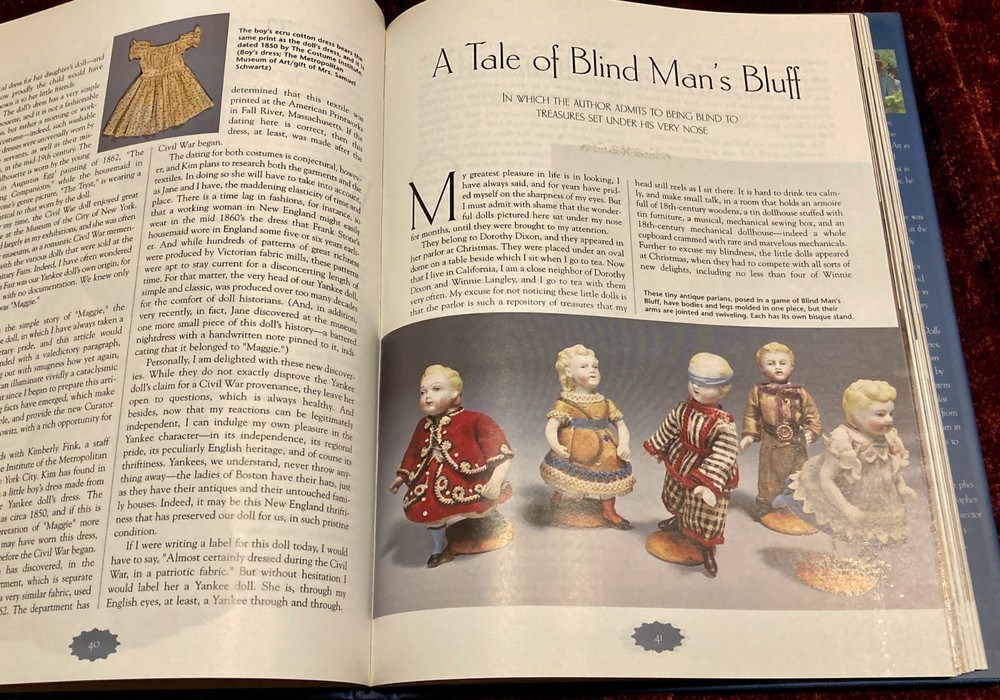 Doll Collecting Books & Guides (5)
