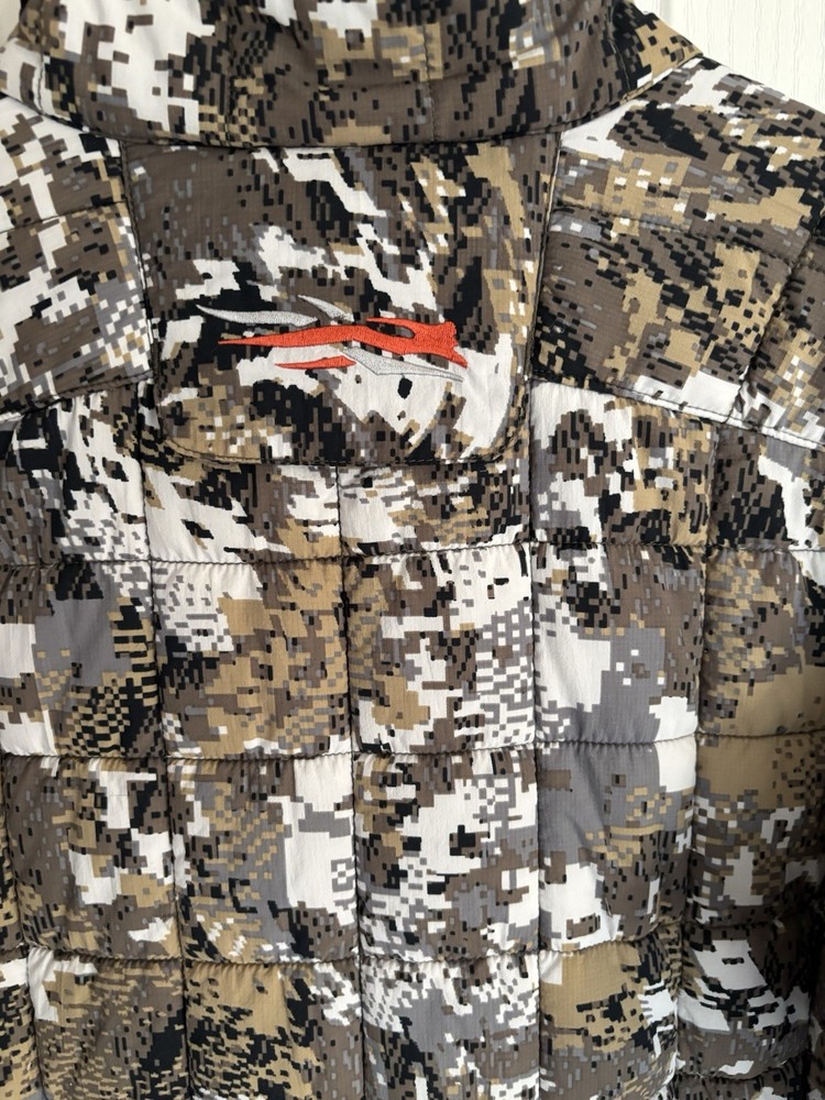 Sitka Celsius MIDI Optifade Elevated II Men’s Size Large