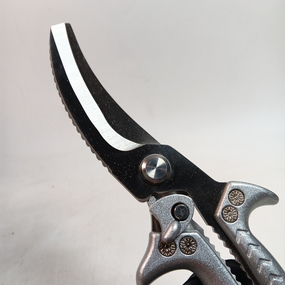 Whale Shark Multifunctional Kitchen Scissors