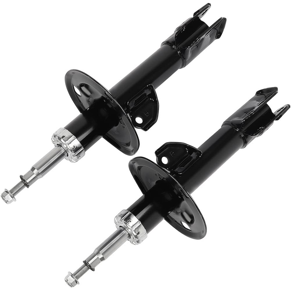 Front Shock Absorbers Compatible 2008-2014 for Scion xD Replacement 72442
