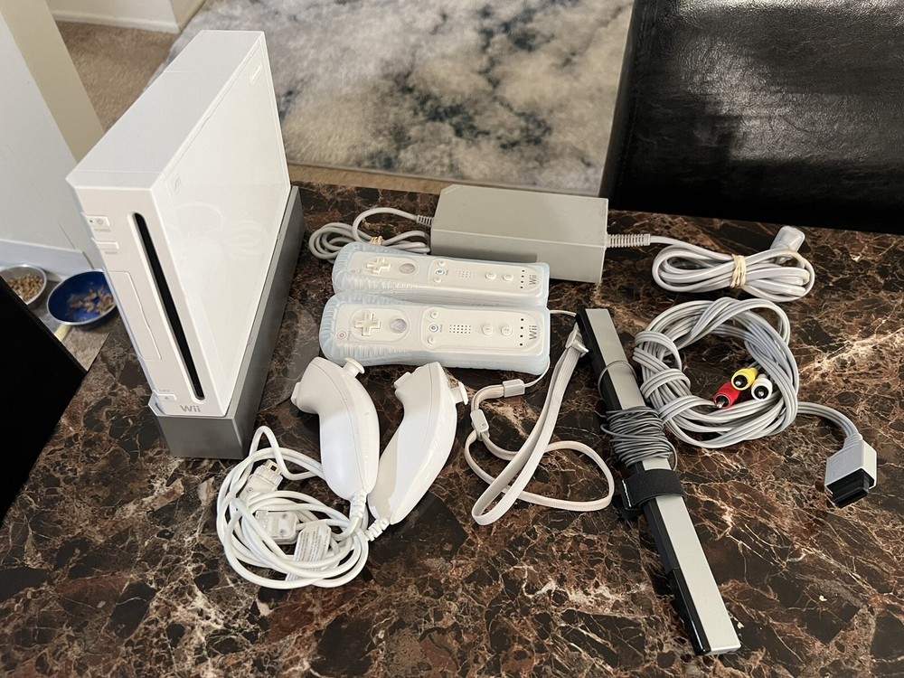Nintendo Wii Console TESTED