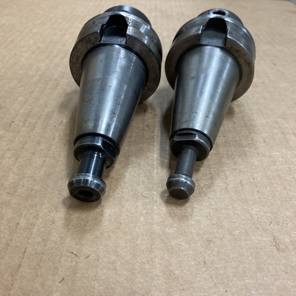 Command B4E4-0750 3/4” End Mill Tool Holder 2-1/2" Projection BT40 .75