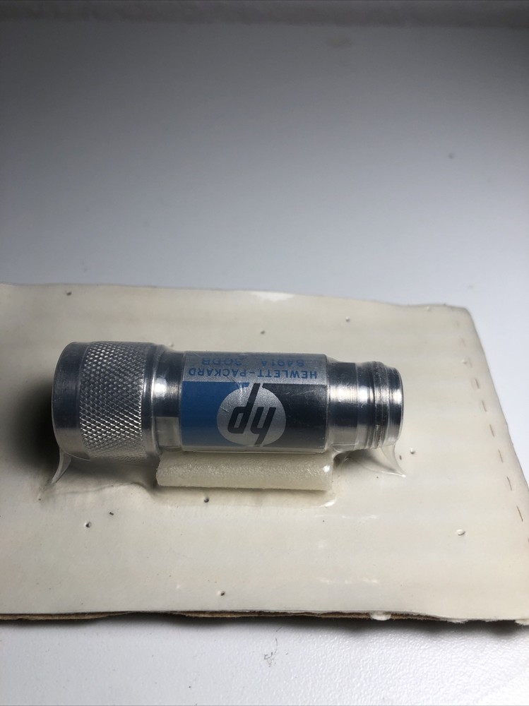 HP Agilent_8491A Attenuator 30dB