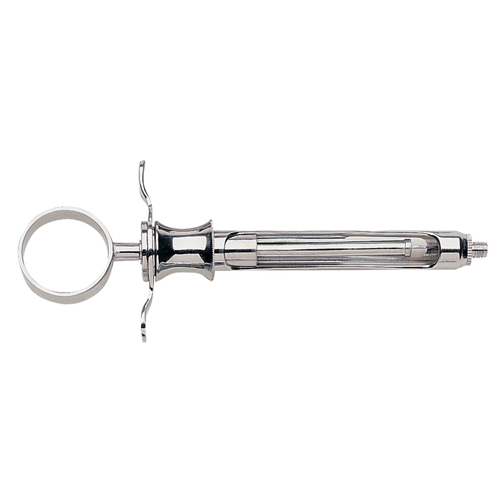 Astra Type Aspirating Syringe