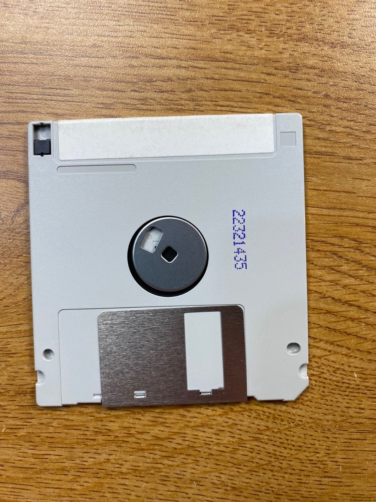 Original Everex Microsoft Windows 3.10 Manual and Floppy (1992)