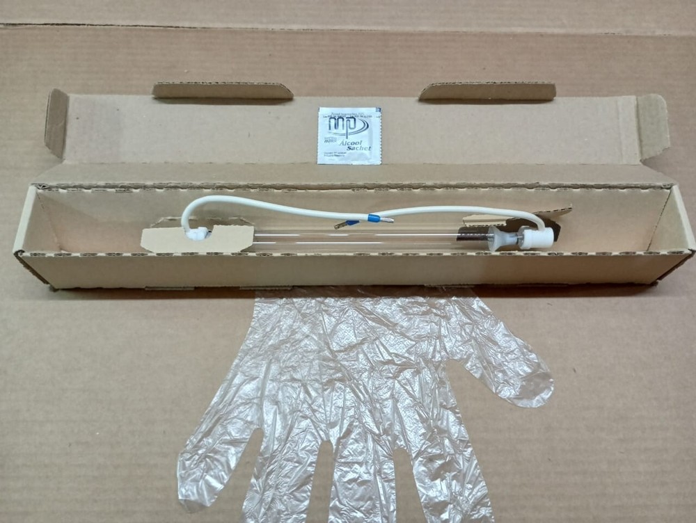 CURING LAMP - HPM - 140M - VZERO 140H - 2.000W - 221mm