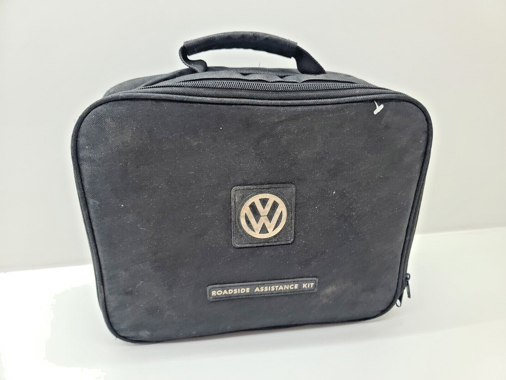 VW Roadside Assistance Kit Bag