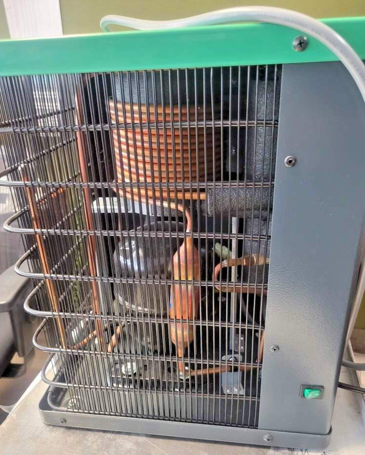Speedaire 3Ya49a Compressed Air Dryer