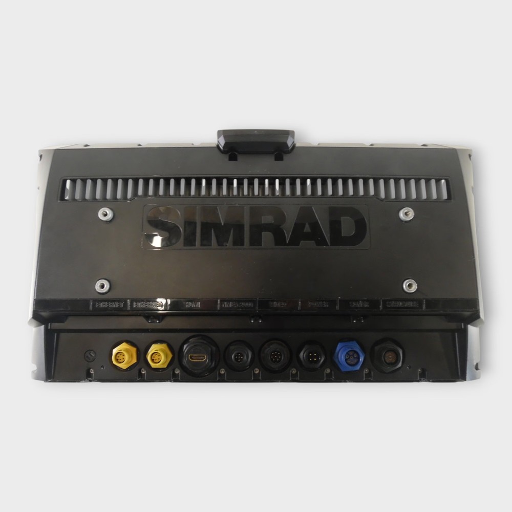 Simrad/NSS16 Evo2 16" Multifunction Display MFD Chartplotter (Tested Good)