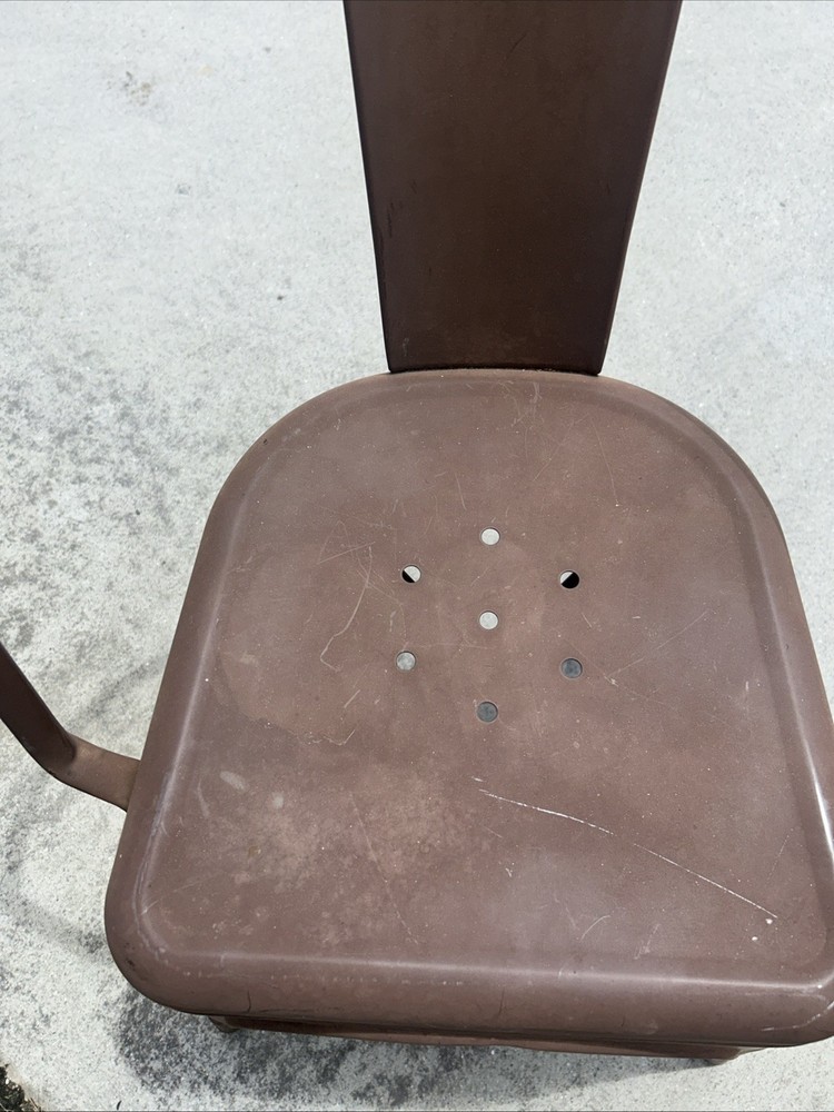 Metal Chair