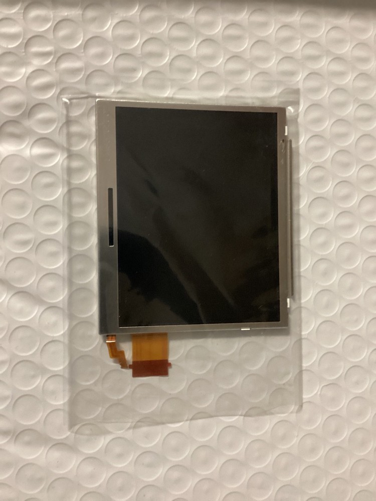 Original Nintendo Bottom Lower LCD Screen Display Replacement DSi NDSi Console