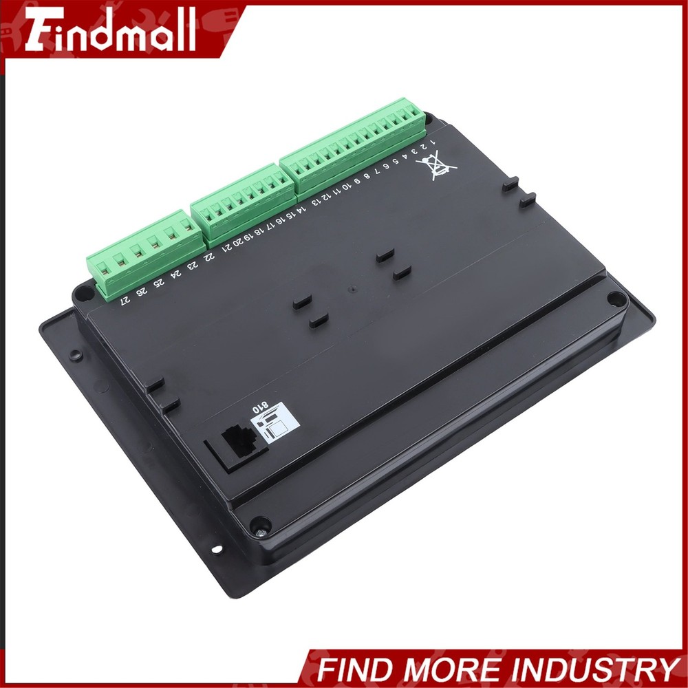 Findmall Generator Controller Voltage Regulator Control Panel Deep Sea DSE720