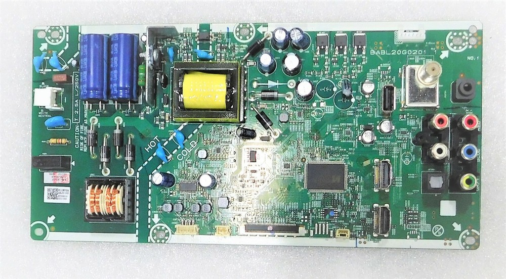 FACTORY NEW REPLACEMENT ABL20MMA MAIN FUNCTION BOARD FW40D48F-TA3A