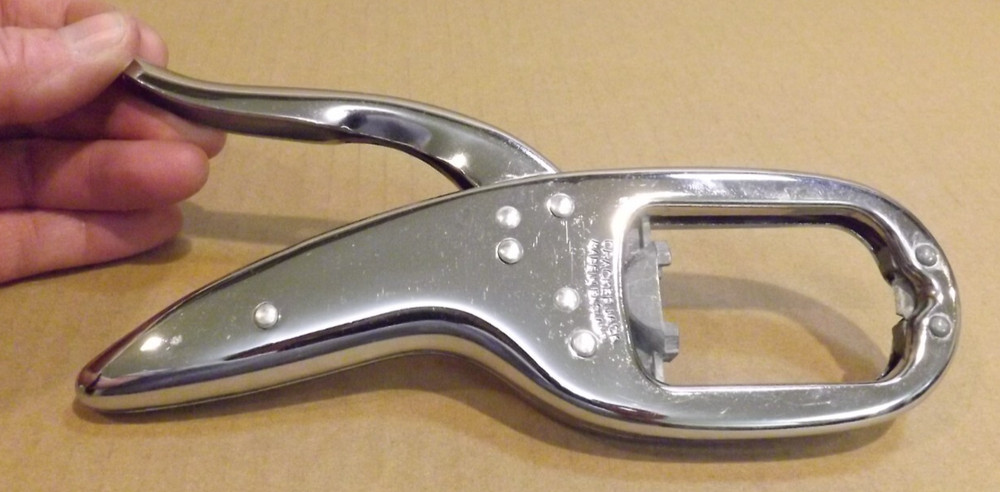 Vintage 3 In One CRACKERJACK Nutcracker Made in England 1968