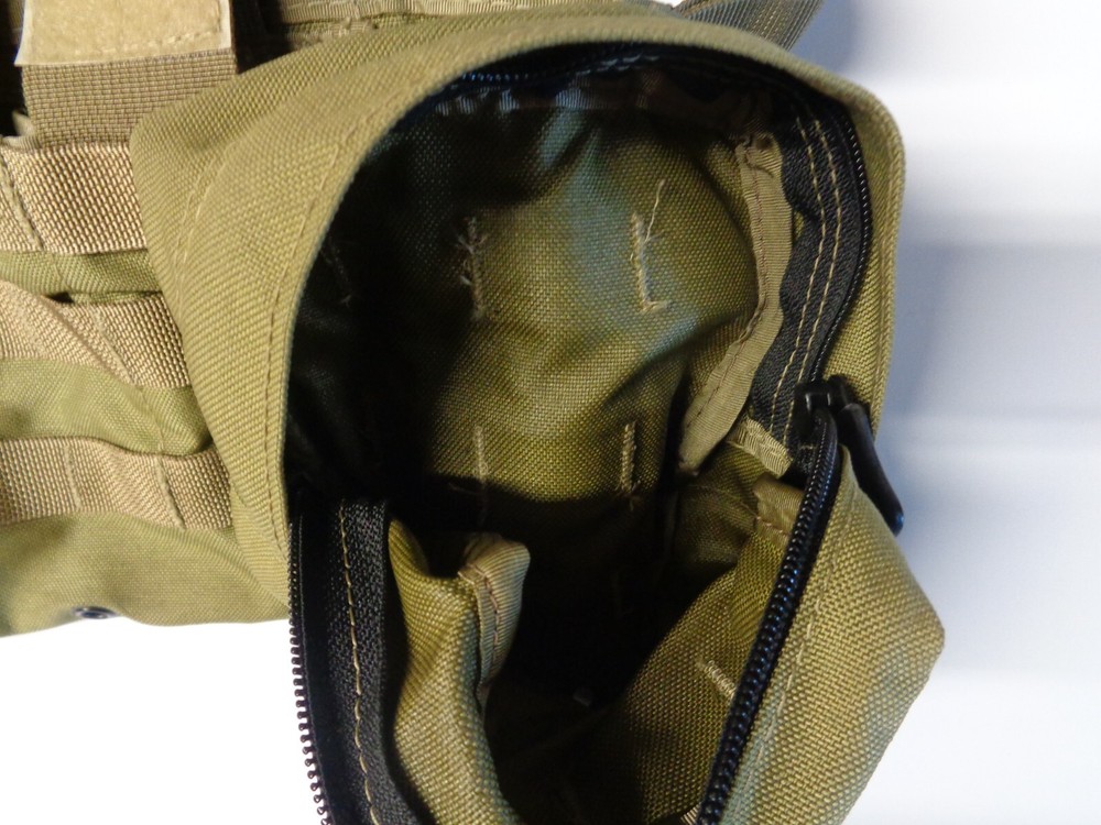 NEW S.O. Tech Medical Assault Chest Harness System Coyote Brown
