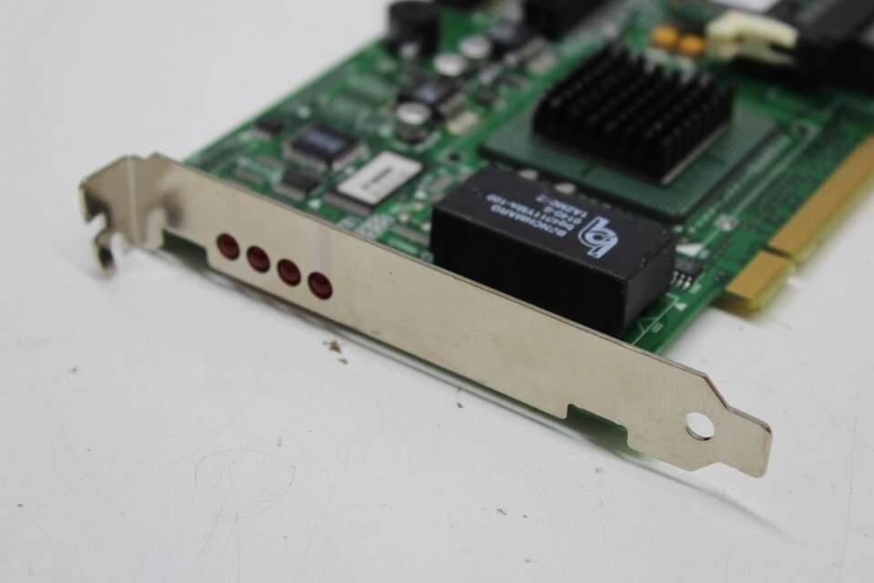 Promise Technology SuperTRAK SX6000 6 Channel ATA RAID 5 Controller Card